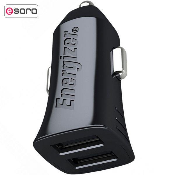 شارژر فندکی انرجایزر مدل HighTech Energizer HighTech Car Charger